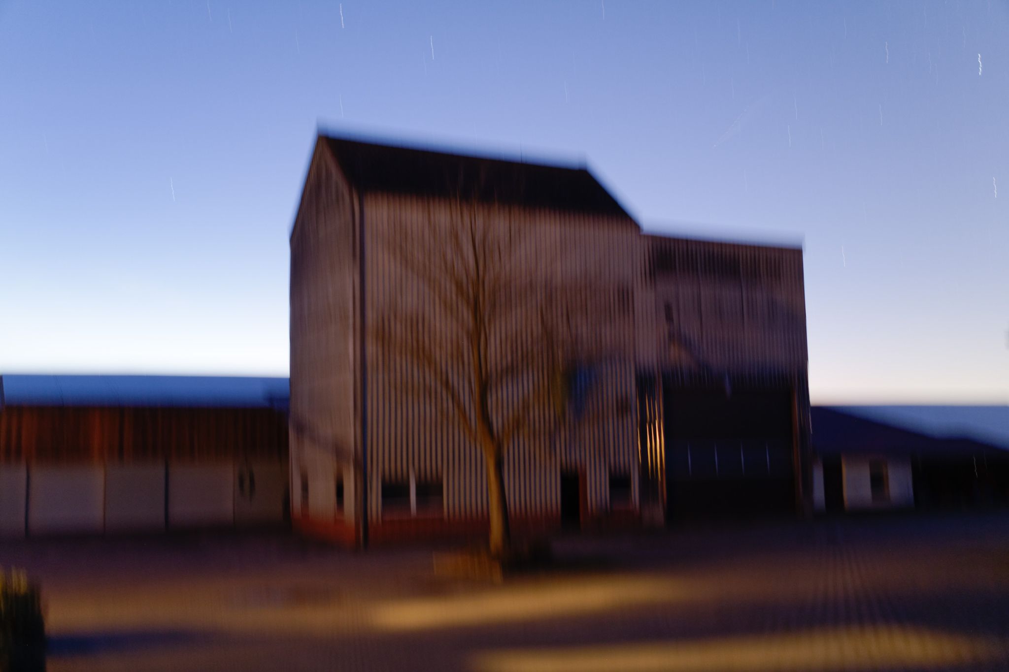 24.02.2022, Und immer wieder Nacht, Foto: Dirk Opitz