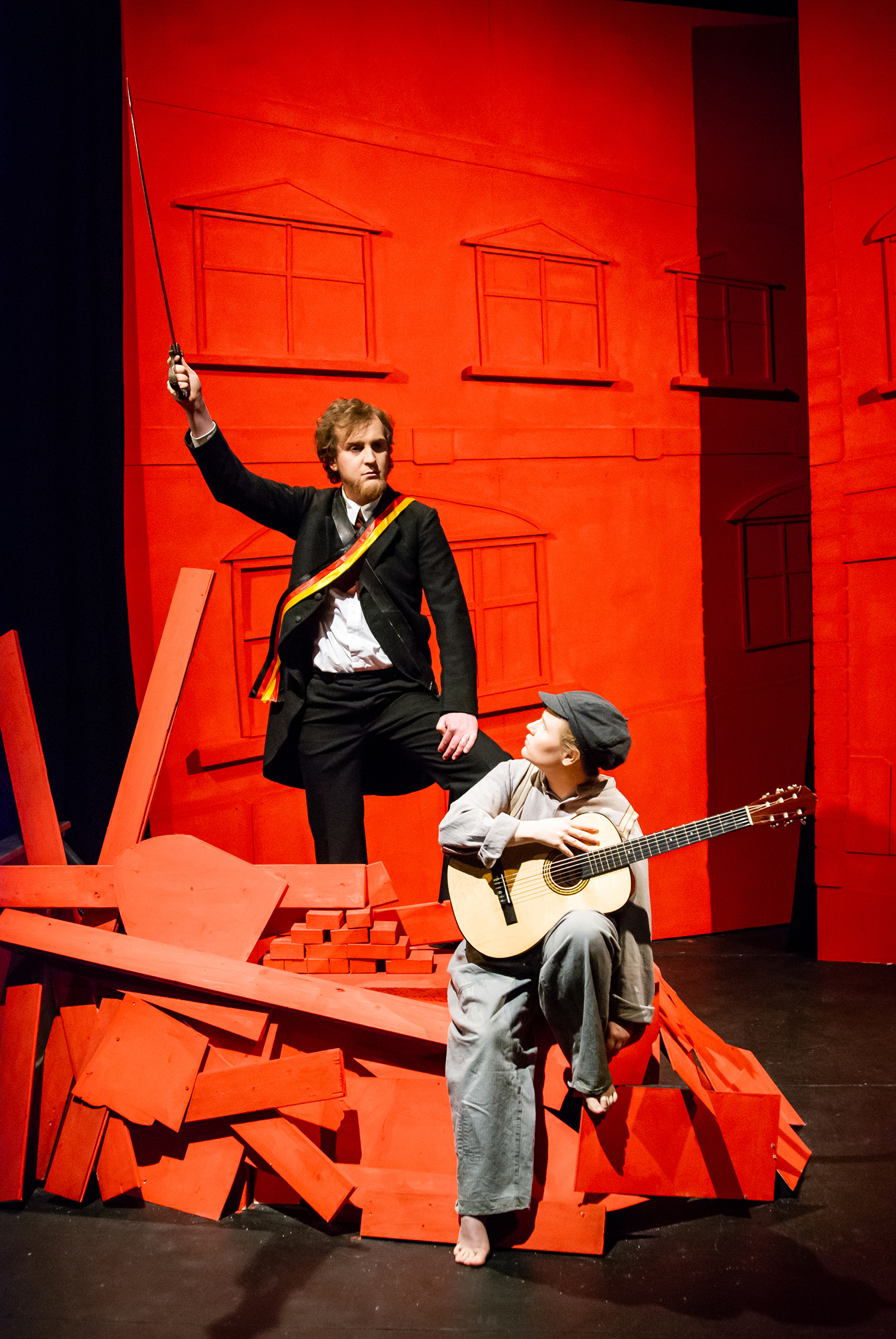 JENNY BLUM von Dieter Baldo