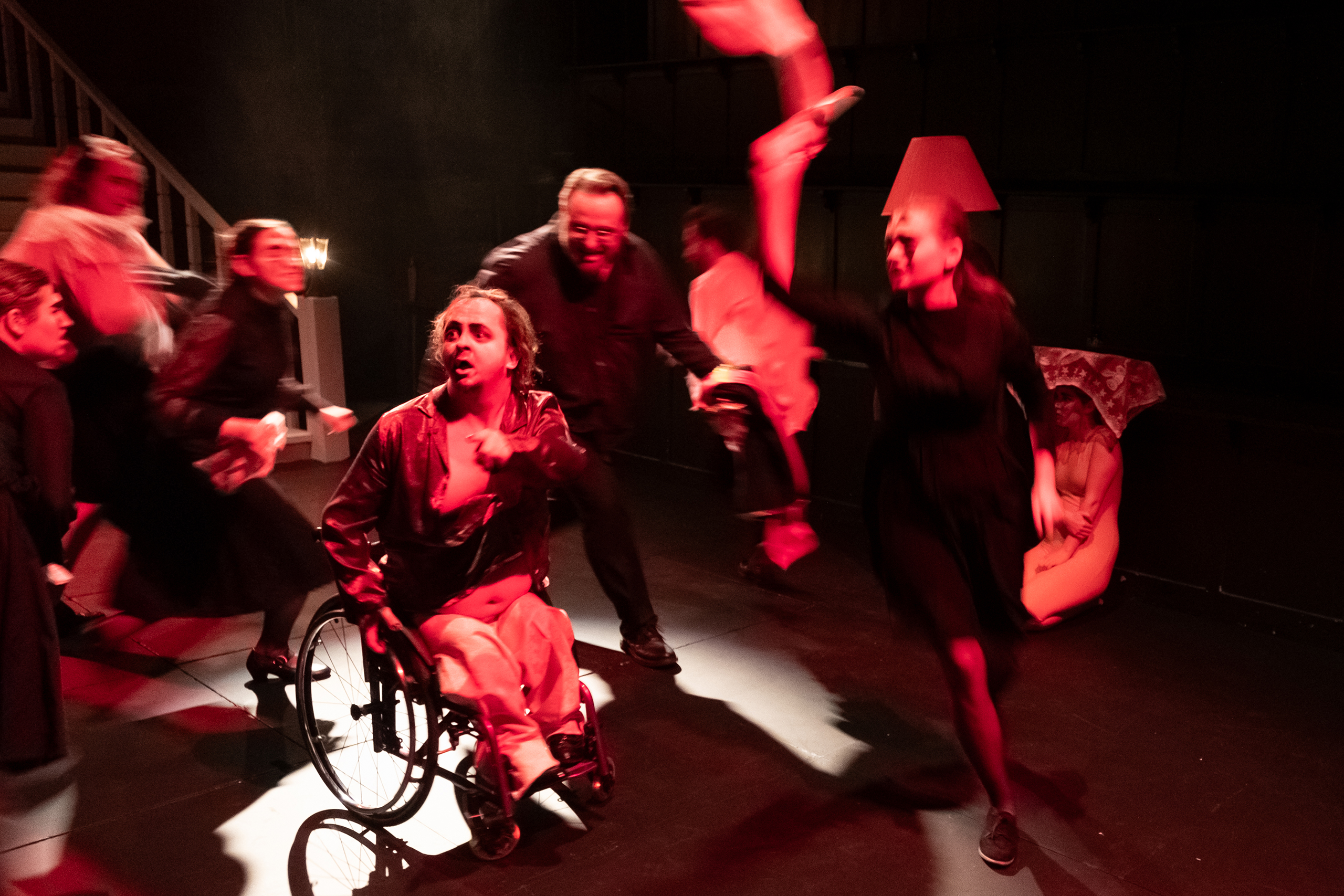 23 19 02 10 Dirk Opitz ThOP Operette  DIO1961