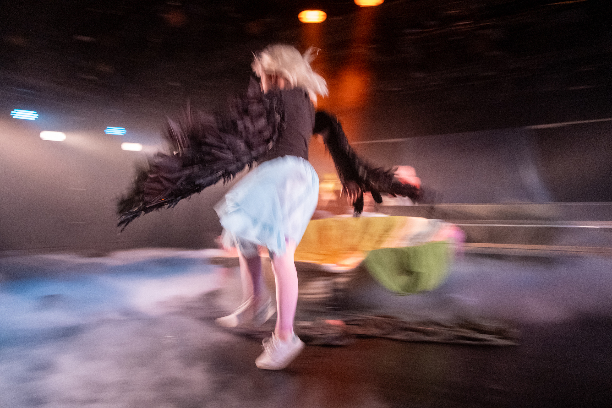 10.02.2022, Kassel: Fliegen lernen, Staatstheater Kassel, TIF