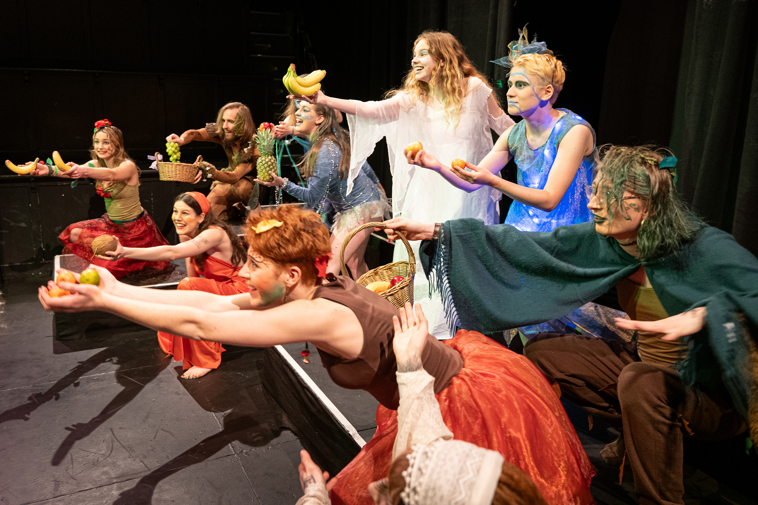 07.05.2022, How to Date a Feminist, Samantha Ellis, Regie Anisha Blanke, ThOP, Thester im OP, Göttingen, HP2